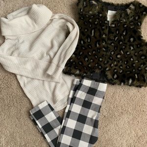 2T Fall/Winter outfit